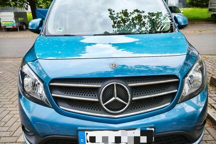 Mercedes-Benz Citan 52.500 km 13.750 &euro; Bremen 28325