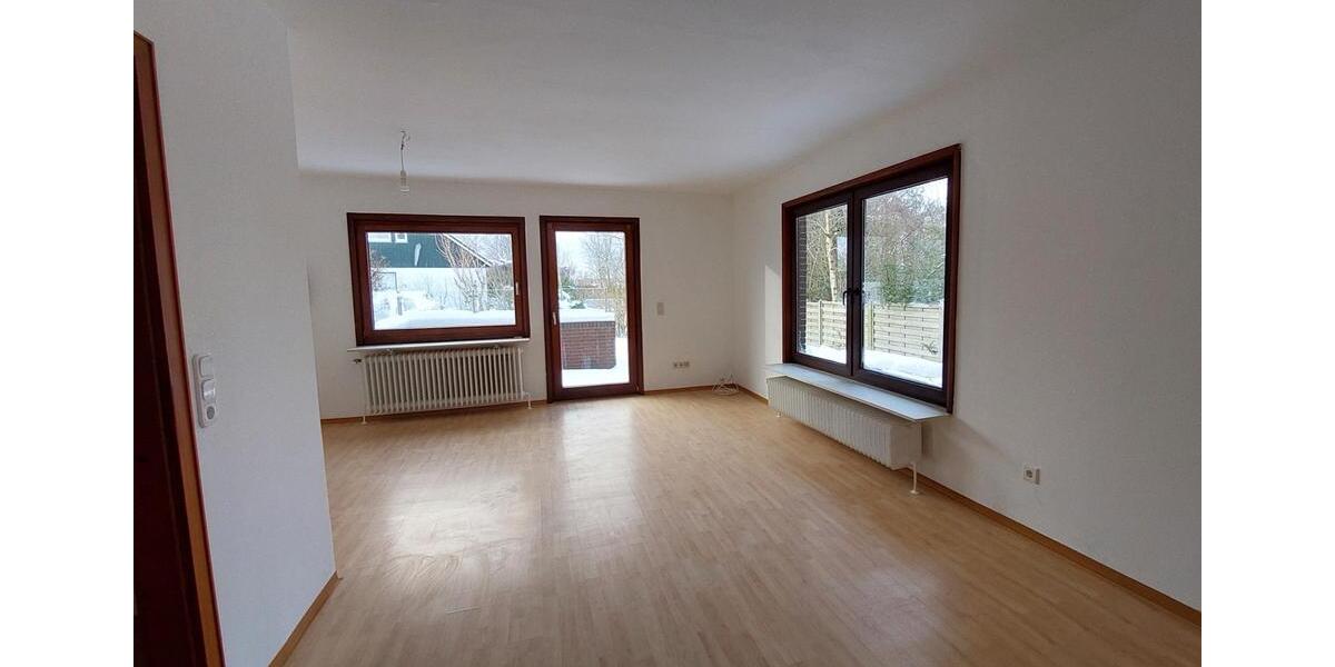 Helle 3-Zimmer EG-Wohnung in Wrixum zu vermieten 3 zimmer