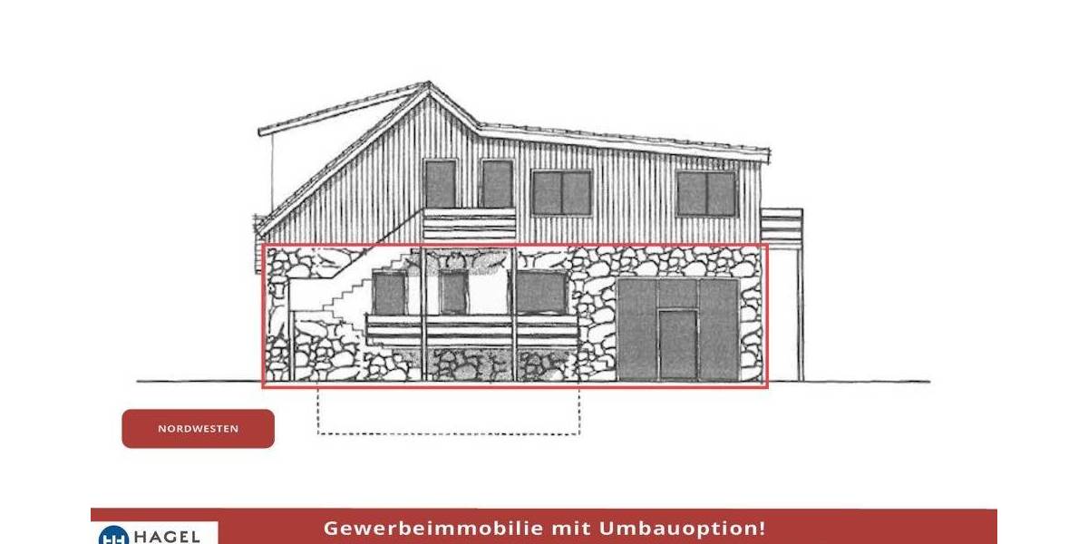 Gewerbeobjekt Brackel - 225.000&euro; | Angebot:23976250