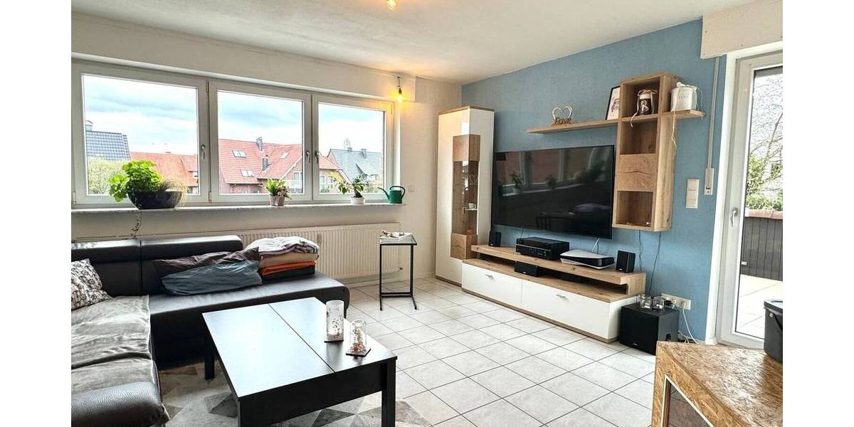 Etagenwohnung Werne / Stockum Stockum - 4 Zimmer, 109 m&sup2;, 260.000&euro; | Angebot:19945675