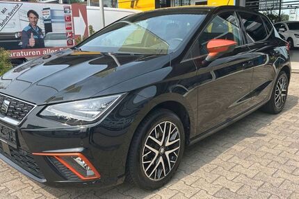 Seat Ibiza 100.000 km 9.999 &euro; Leipzig 04552