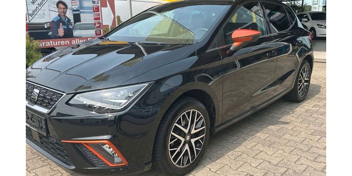 Seat Ibiza 100.000 km 9.999 &euro; Leipzig 04552