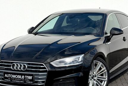 Audi A5 100.000 km 29.990 &euro; Bekond 54340
