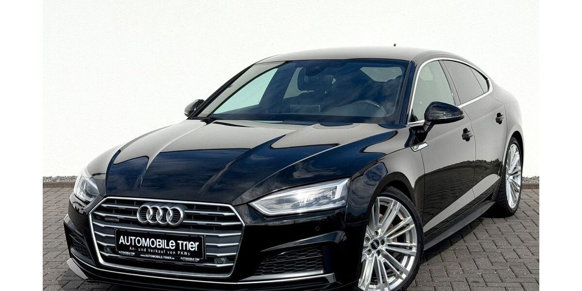 Audi A5 100.000 km 29.990 &euro; Bekond 54340