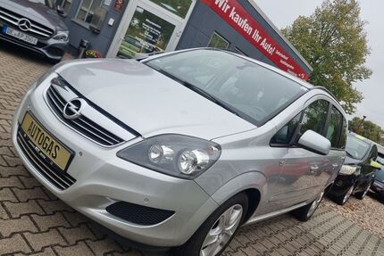 Opel Zafira 135.000 km 5.498 &euro; Dessau-Roßlau 06847