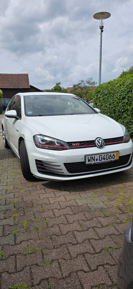 Golf VII GTI