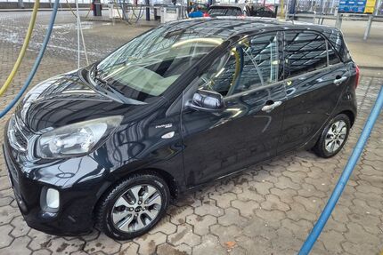 Kia Picanto 125.000 km 4.400 &euro; Ansbach 91522
