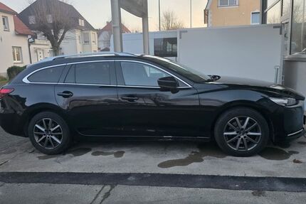 Mazda 6 120.000 km 17.999 &euro; Brakel 33034