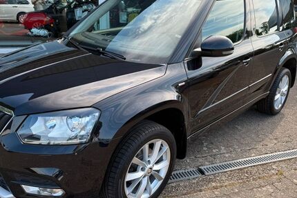 Skoda Yeti 129.671 km 11.400 &euro; Heinsberg 52525