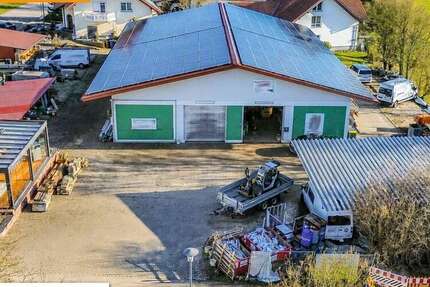 Gewerbeobjekt Emmingen-Liptingen Liptingen - 500.000&euro; | Angebot:27000477