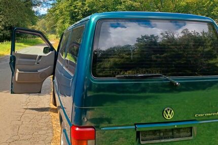 VW T4 Caravelle 402.084 km 7.300 € Siegbach-Eisemroth 35768