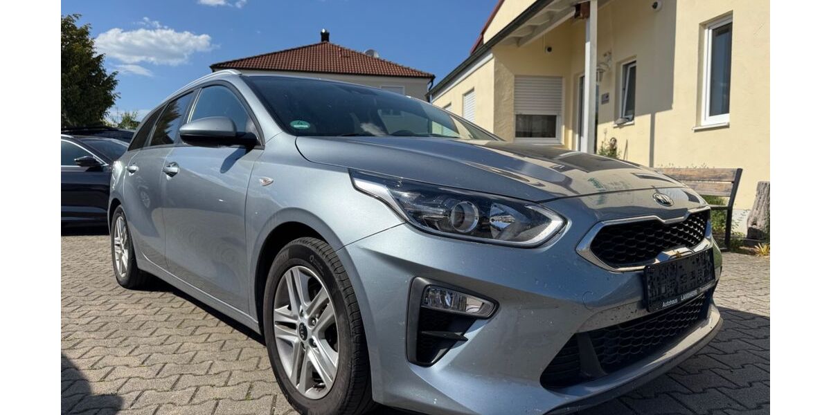 Kia ceed / Ceed 85.656 km 13.490 &euro; Ichenhausen 89335