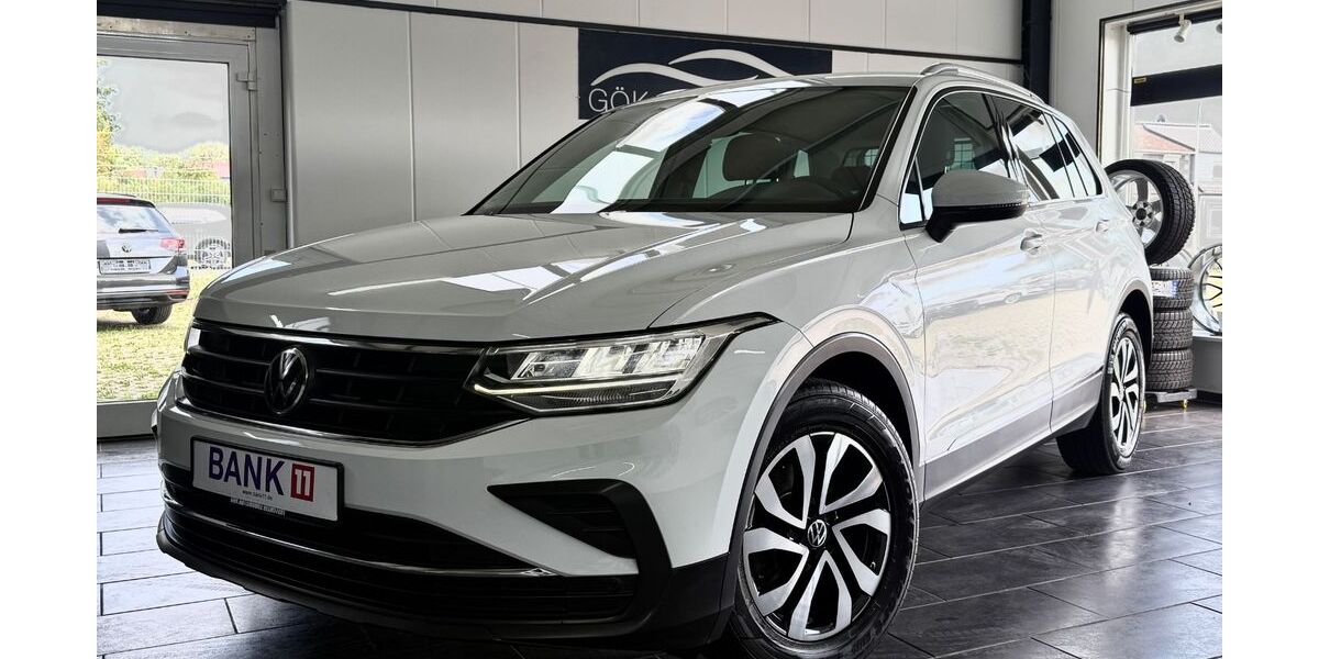 VW Tiguan 165.000 km 20.490 &euro; Helmstedt 38350