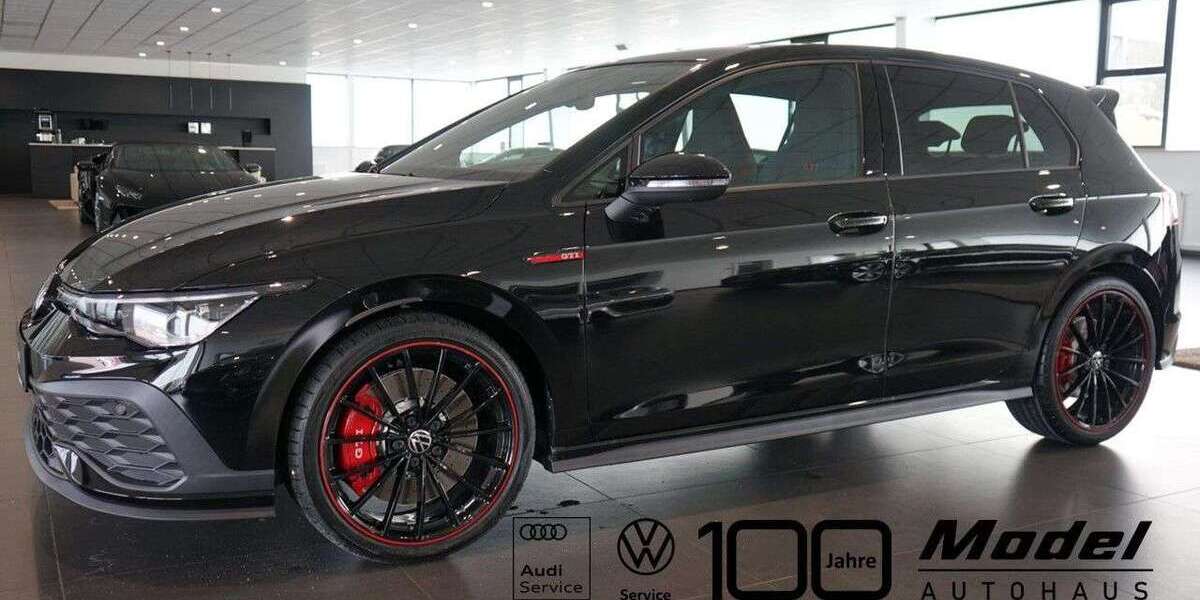 VW Golf 32.900 km 34.900 &euro; Blaufelden-Wiesenbach 74572