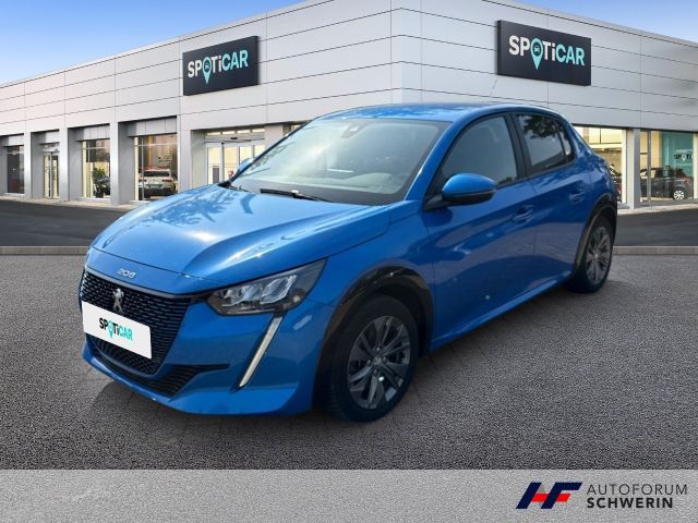 Peugeot 208 37.000 km 15.777 &euro; Schwerin 19057