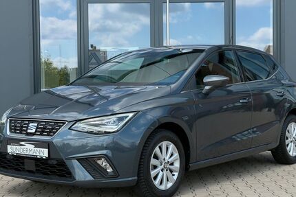 Seat Ibiza 52.000 km 16.590 &euro; Heek 48619