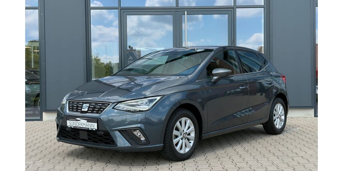 Seat Ibiza 52.000 km 16.590 &euro; Heek 48619