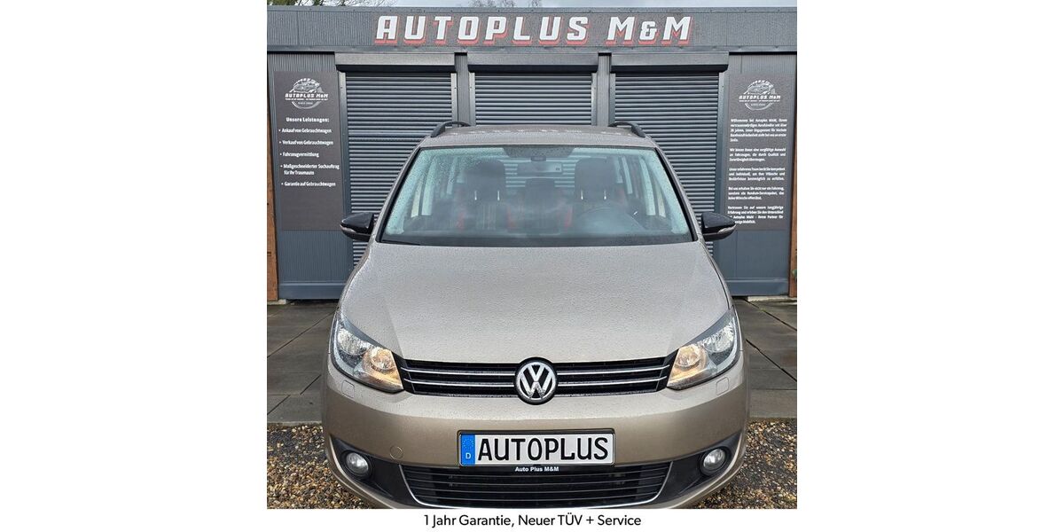 VW Touran 146.000 km 7.999 &euro; Garbsen,Hannover 30827
