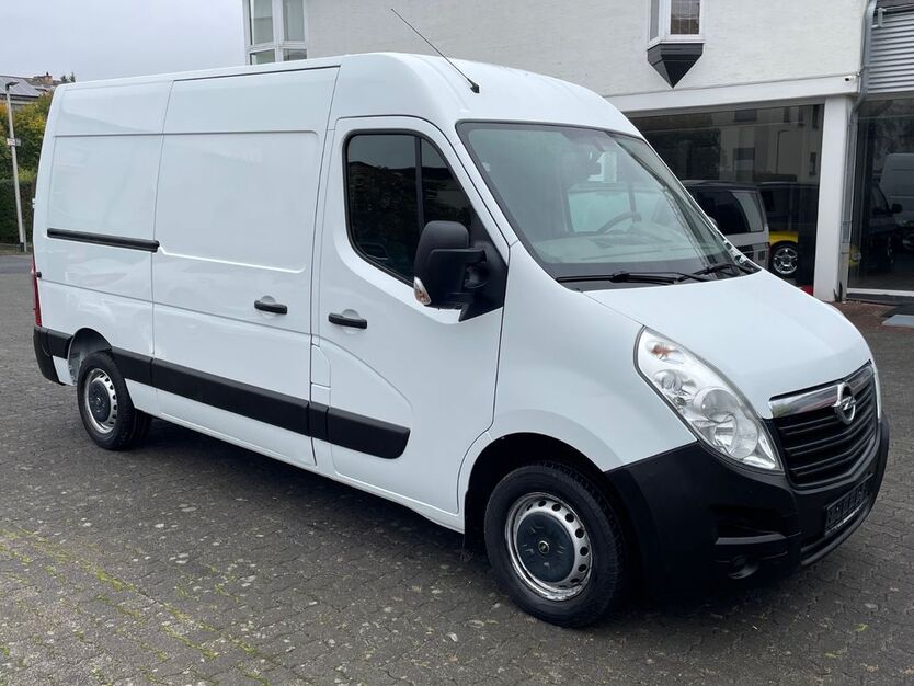 Opel Movano 222.839 km 7.990 € Baunatal 34225