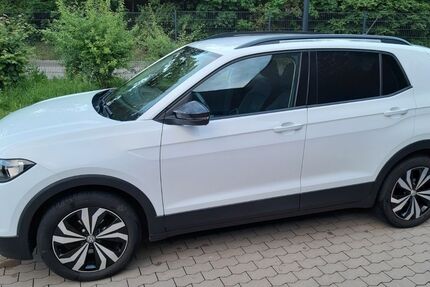 VW T-Cross 42.600 km 14.500 &euro; Braubach 56338