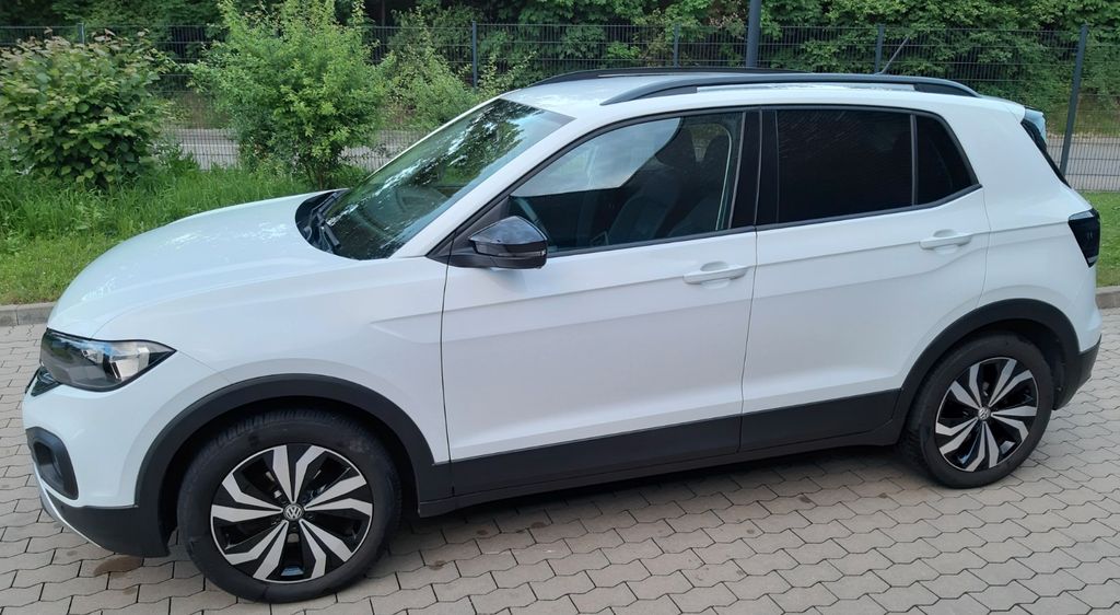 VW T-Cross 42.600 km 15.100 &euro; Braubach 56338
