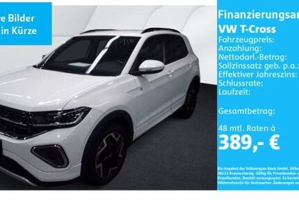 VW T-Cross 17.466 km 29.280 &euro; Bielefeld 33699