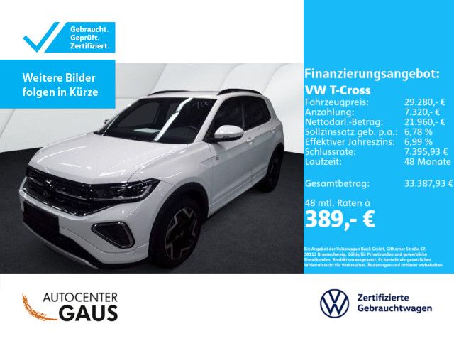 VW T-Cross 17.466 km 29.280 &euro; Bielefeld 33699