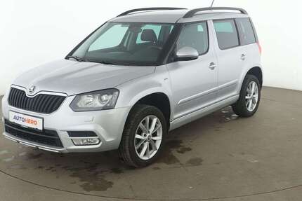 Skoda Yeti 106.666 km 15.990 &euro; Neufahrn 85375