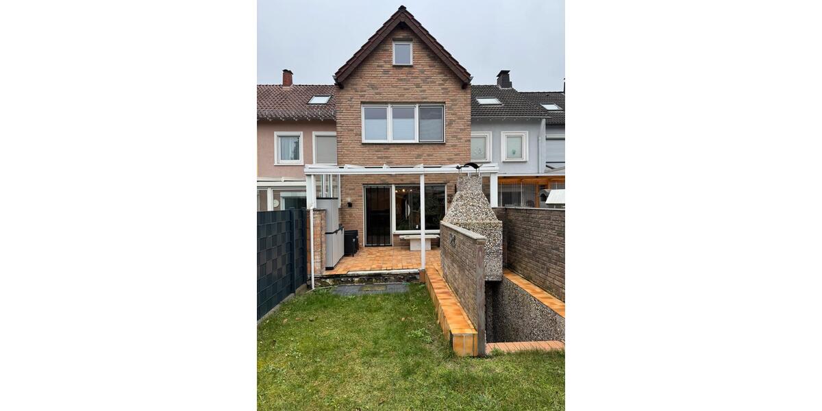 Reihenhaus Marl Alt-Marl - 4 Zimmer, 90 m&sup2;, 259.000&euro; | Angebot:24591429