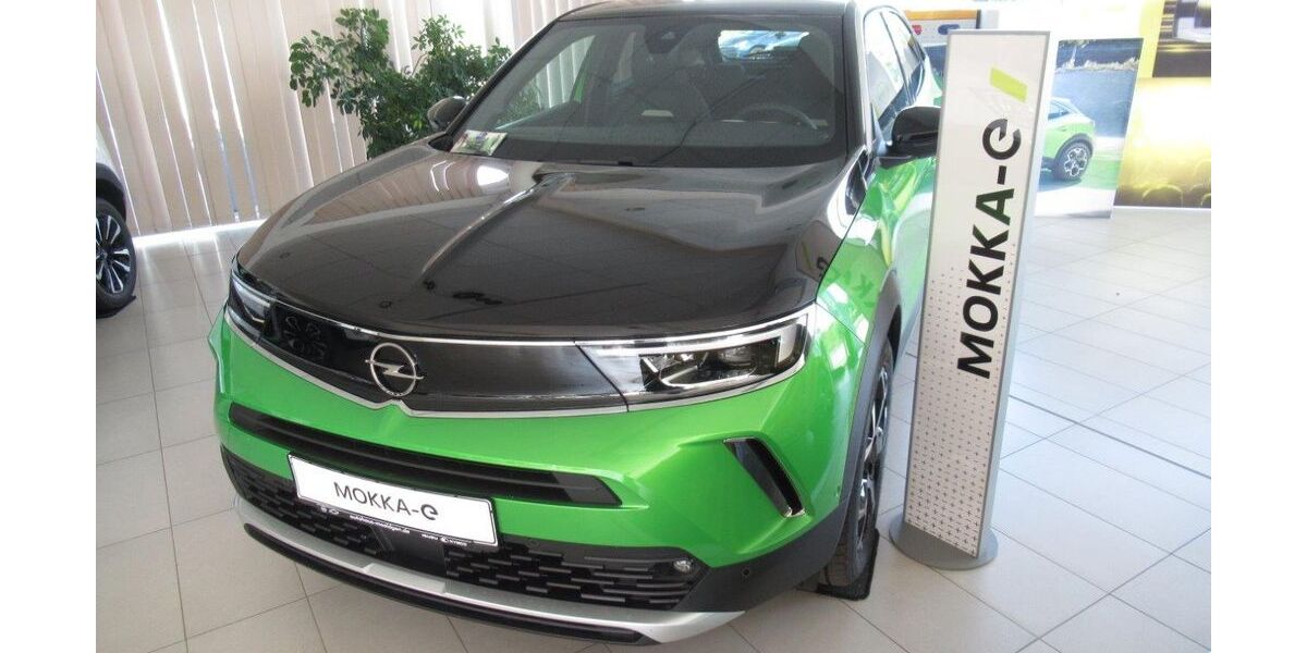 Opel Mokka 9.500 km 22.690 &euro; Großenhain 01558