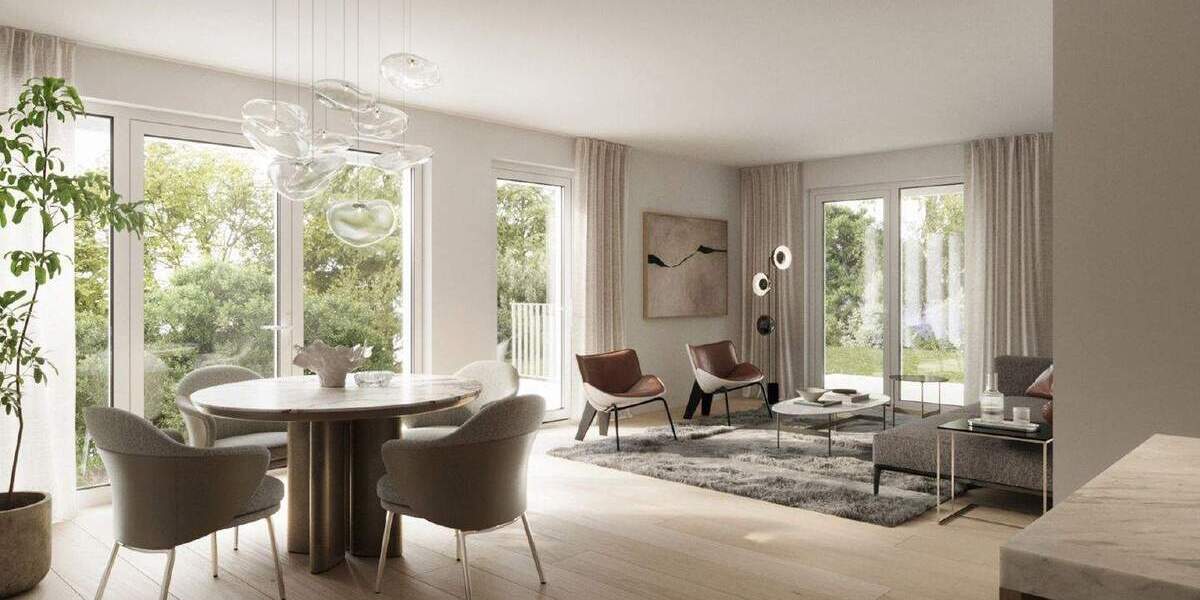 Etagenwohnung Herrsching - 3 Zimmer, 86 m&sup2;, 742.993&euro; | Angebot:25693823