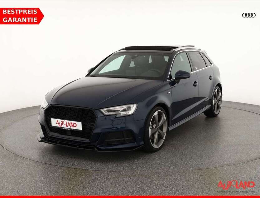Audi A3 69.969 km 24.990 € Kolkwitz 03099