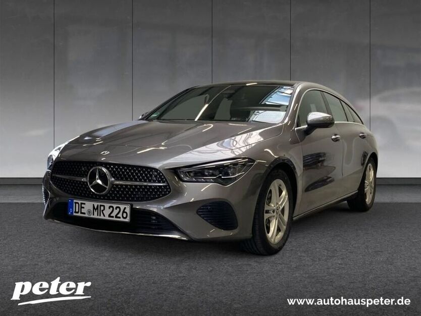 CLA 200 Shooting Brake
