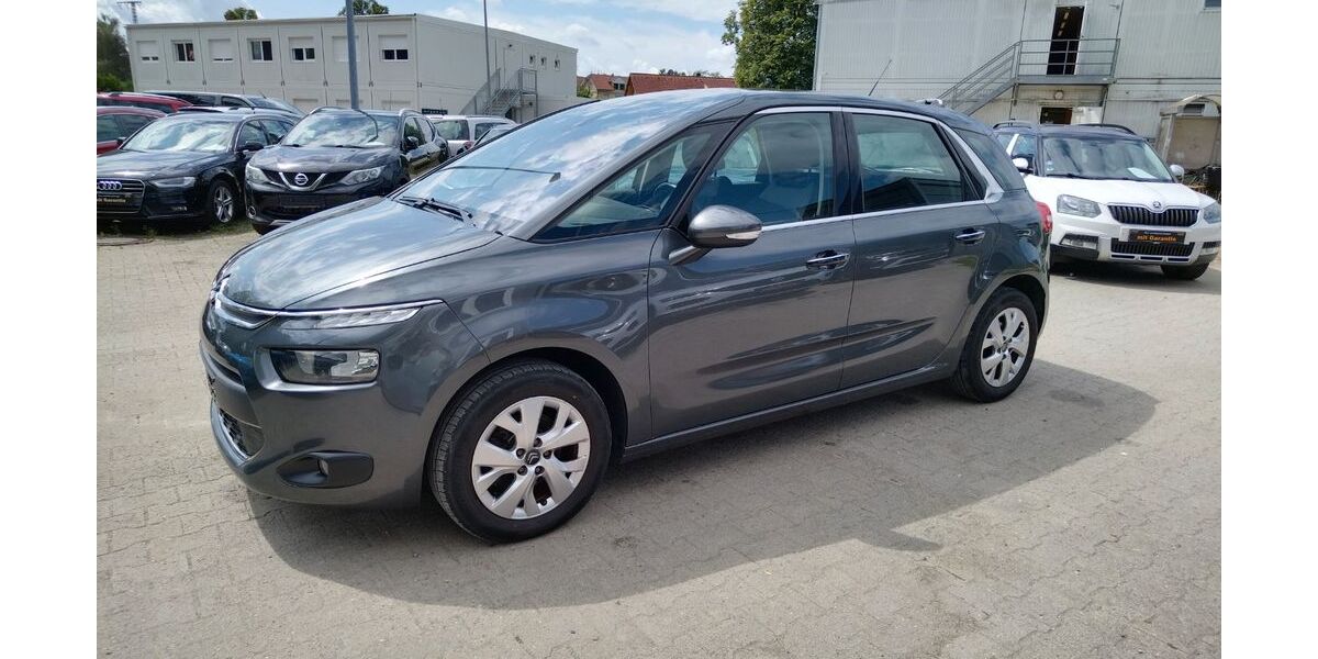 Citroen C4 Picasso 218.000 km 5.600 &euro; Diepoldshofen 88299