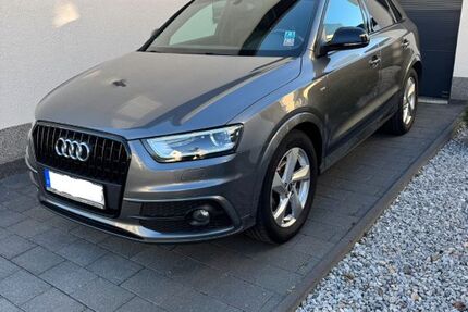 Audi Q3 154.000 km 14.200 &euro; Bochum 44805