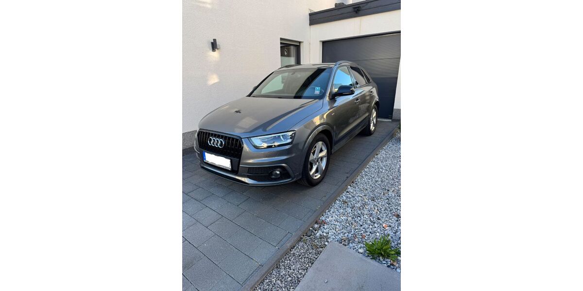 Audi Q3 154.000 km 14.200 &euro; Bochum 44805