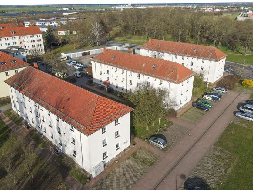 Wohntraum für Zwei: Moderne 2-Zimmer-Wohnung in Torgau 2 zimmer