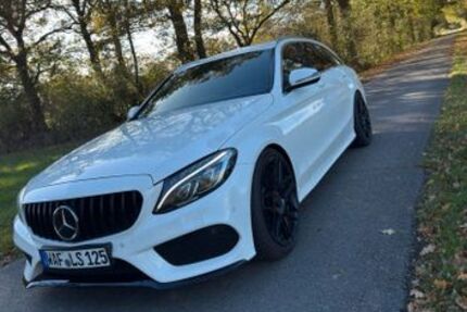 Mercedes-Benz C 250 198.000 km 16.200 &euro; Beelen 48361