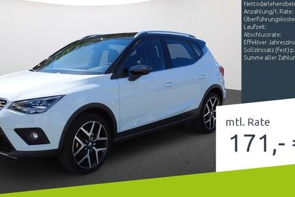 Seat Arona 54.501 km 15.444 &euro; Stuhr 28816