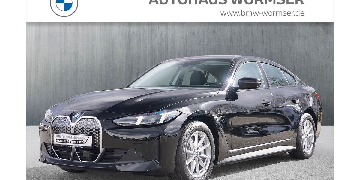 BMW i4 11.003 km 42.900 &euro; Coburg 96450