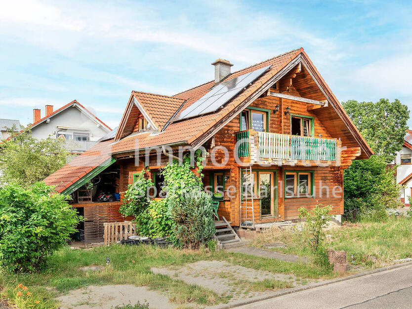 Charmantes Einfamilienhaus mit viel Platz!