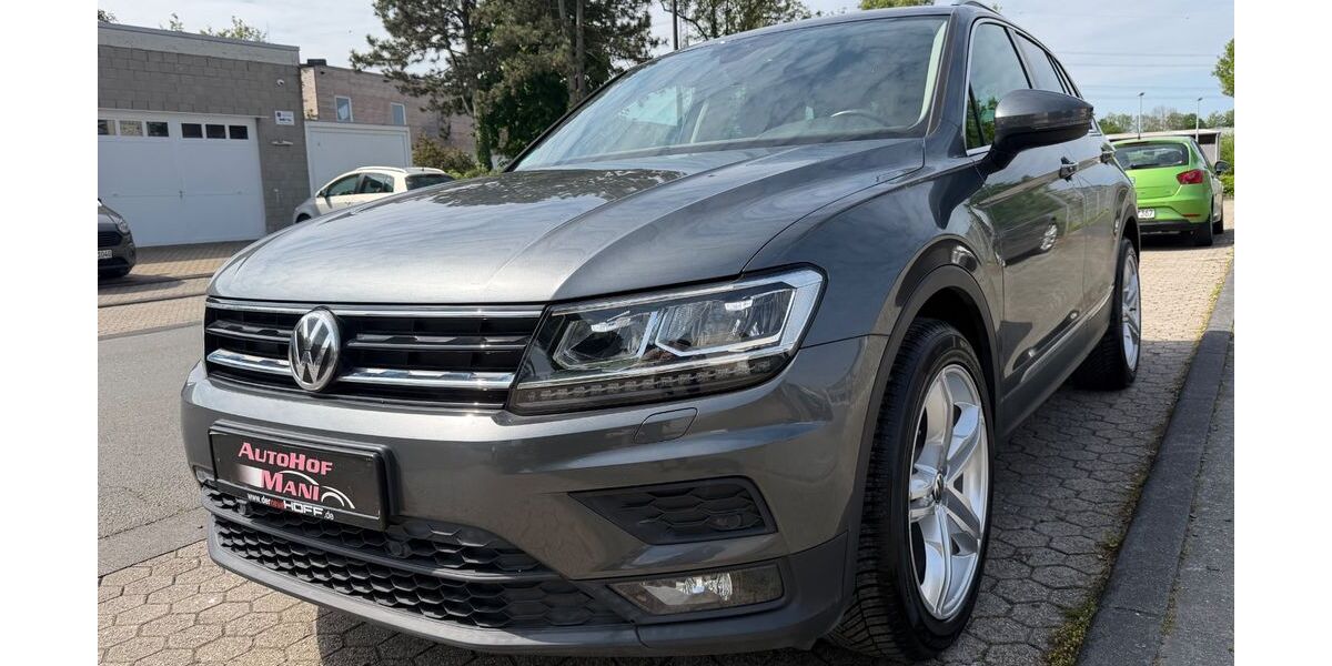 VW Tiguan 102.647 km 21.490 &euro; Troisdorf 53842