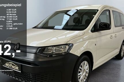 VW Caddy 24.399 km 21.838 &euro; Brandenburg 14770