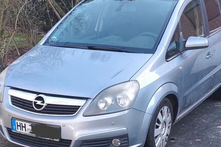 Opel Zafira 223.000 km 1.000 € Hamburg 22149
