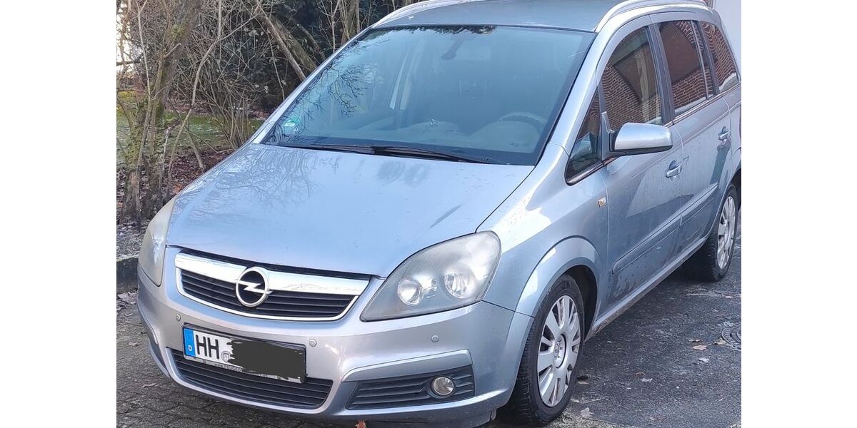 Opel Zafira 223.000 km 1.000 € Hamburg 22149