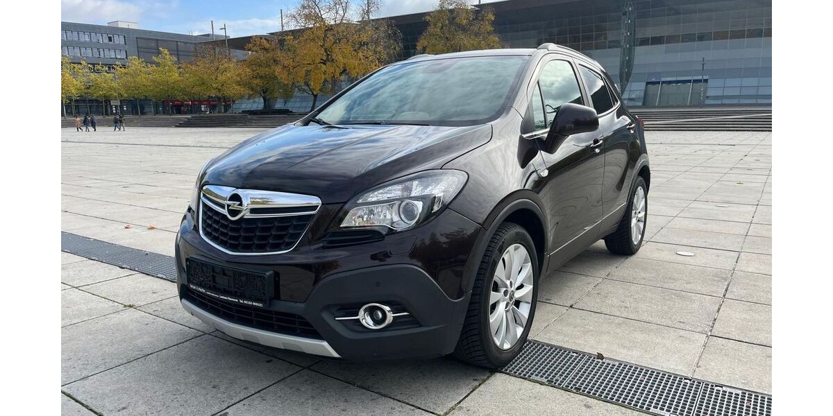 Opel Mokka 131.284 km 6.990 &euro; Laatzen 30880