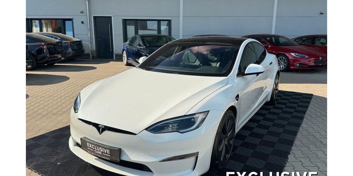 Tesla Model S 35.000 km 78.950 &euro; Emsbüren 48488