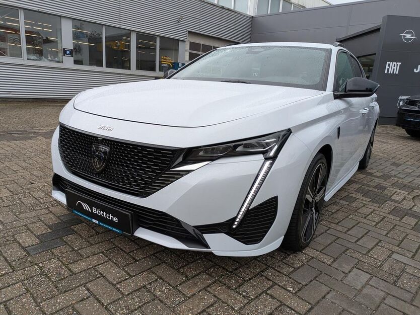 Peugeot 308 26.700 km 27.990 € Dessau-Roßlau 06842