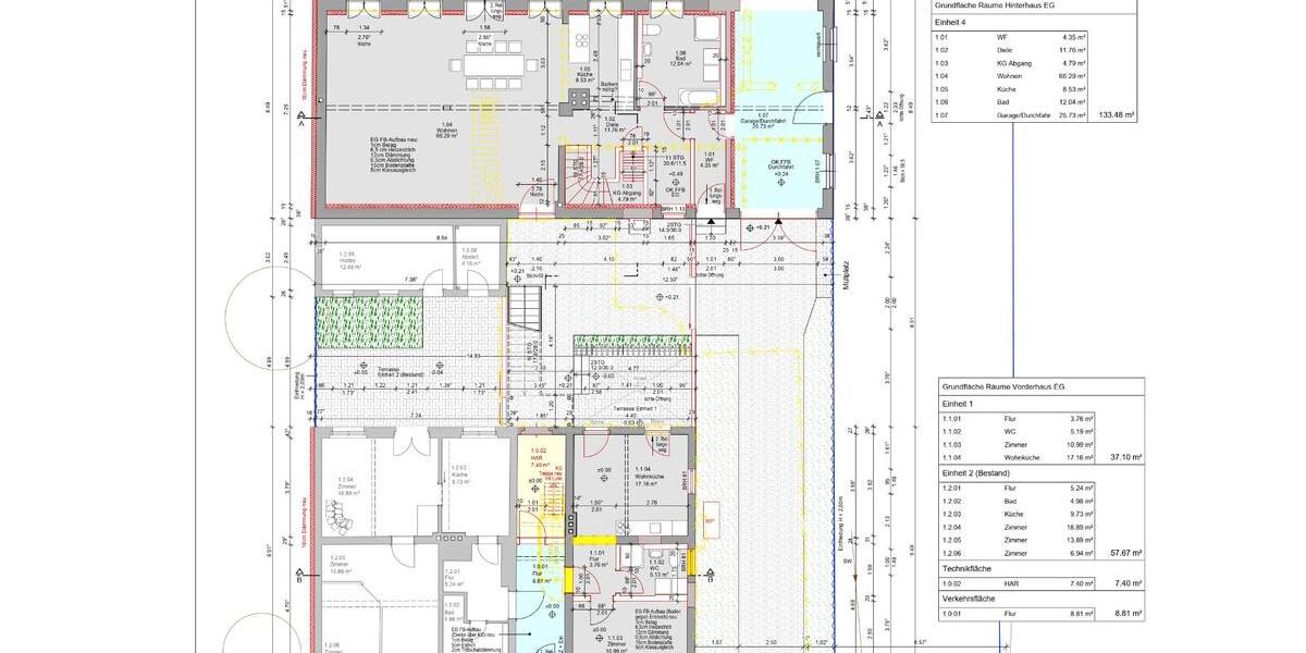 Mehrfamilienhaus, Wohnhaus Eberswalde - 11 Zimmer, 500 m&sup2;, 450.000&euro; | Angebot:26699416