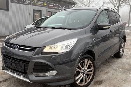 Ford Kuga 169.000 km 7.990 &euro; Schleswig 24837